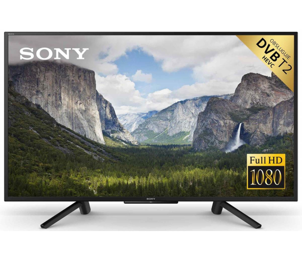 Sony TV SONY 50" KDL50WF665 FHD, Smart TV, HDR # - 1382620 - zdjęcie